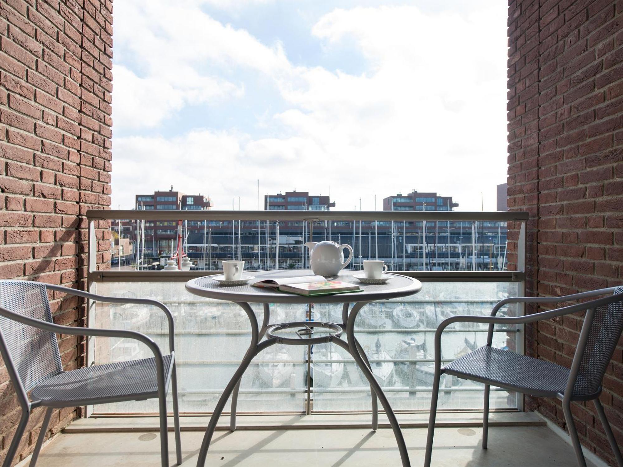 Bizstay Harbour I Scheveningen Apartments The Hague Exterior photo