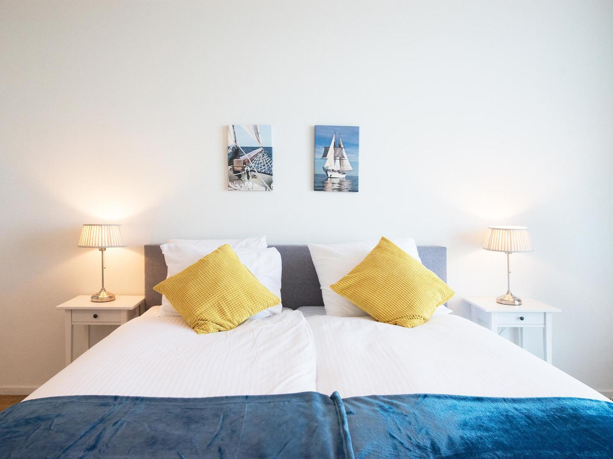 Bizstay Harbour I Scheveningen Apartments The Hague Exterior photo