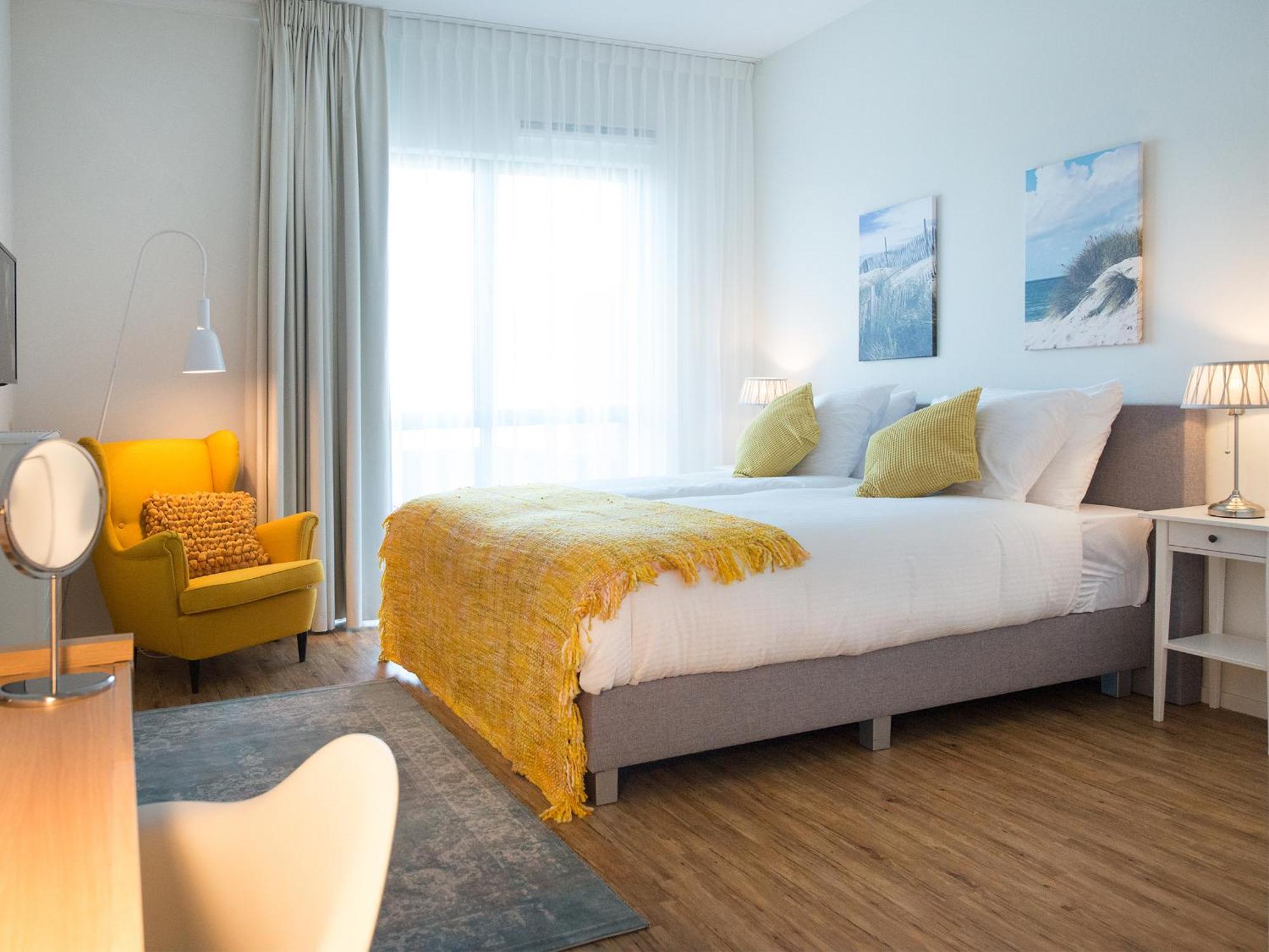 Bizstay Harbour I Scheveningen Apartments The Hague Exterior photo