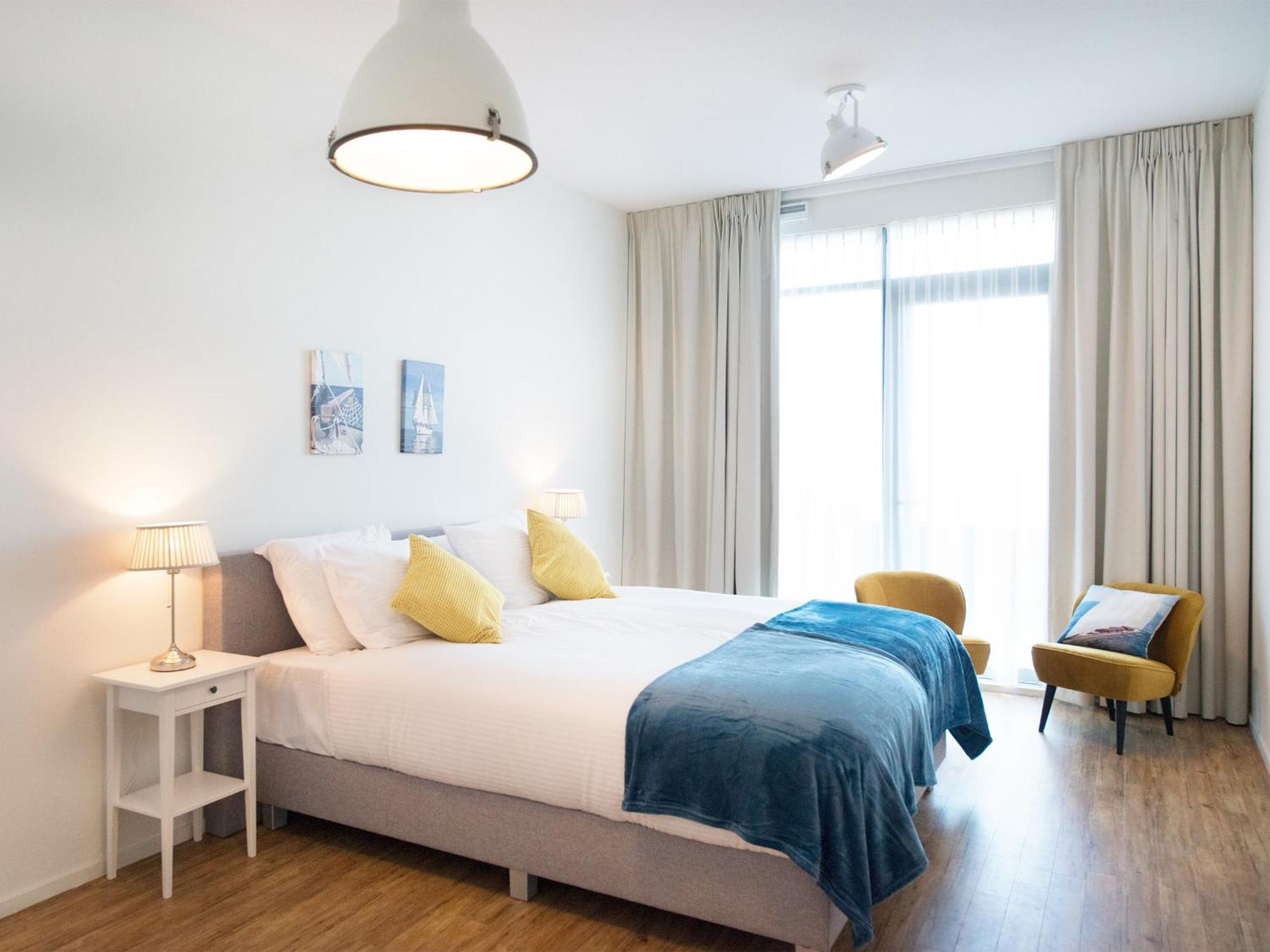 Bizstay Harbour I Scheveningen Apartments The Hague Exterior photo