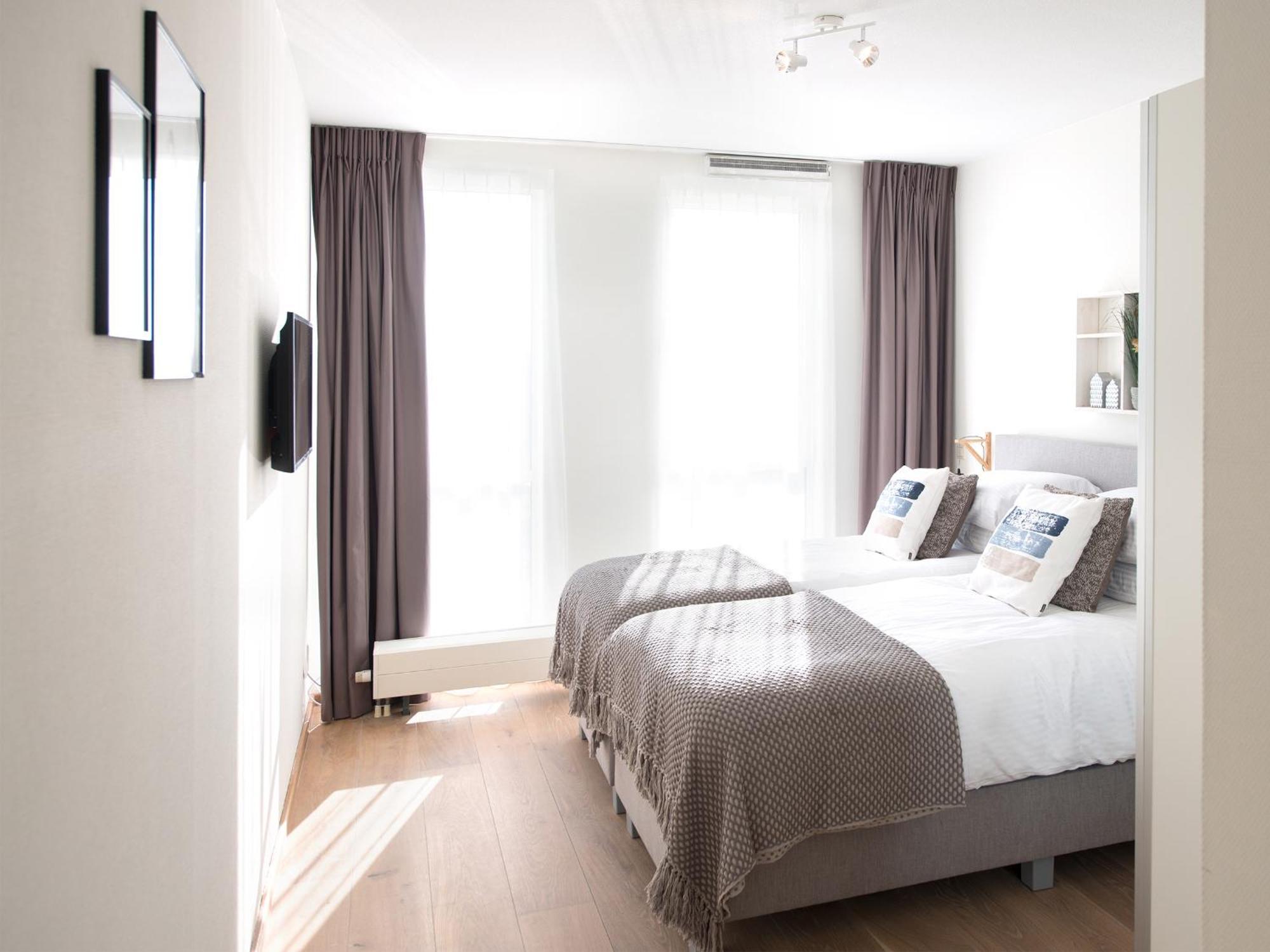 Bizstay Harbour I Scheveningen Apartments The Hague Exterior photo