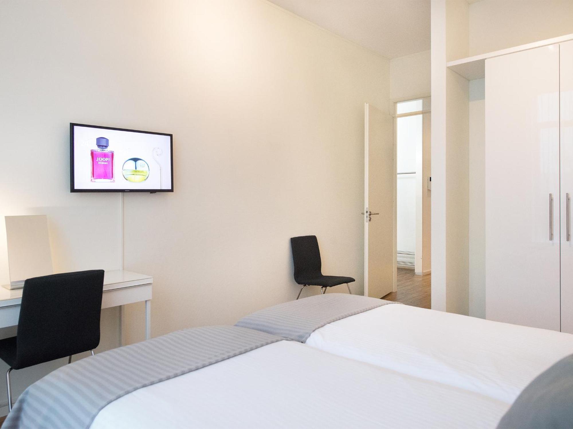 Bizstay Harbour I Scheveningen Apartments The Hague Exterior photo