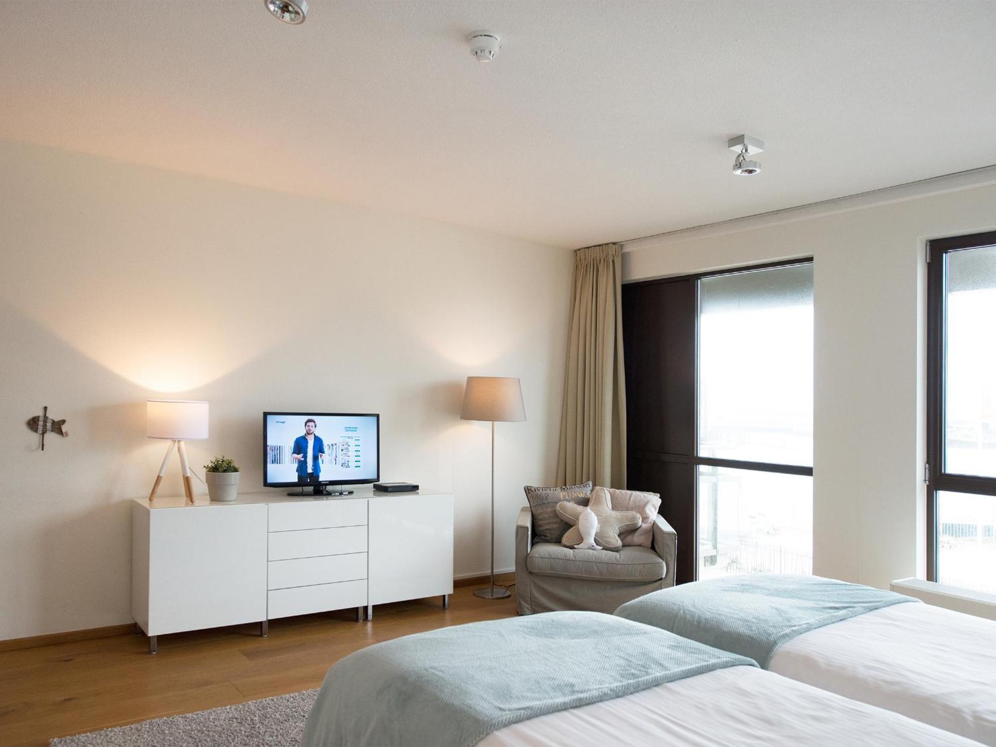 Bizstay Harbour I Scheveningen Apartments The Hague Exterior photo