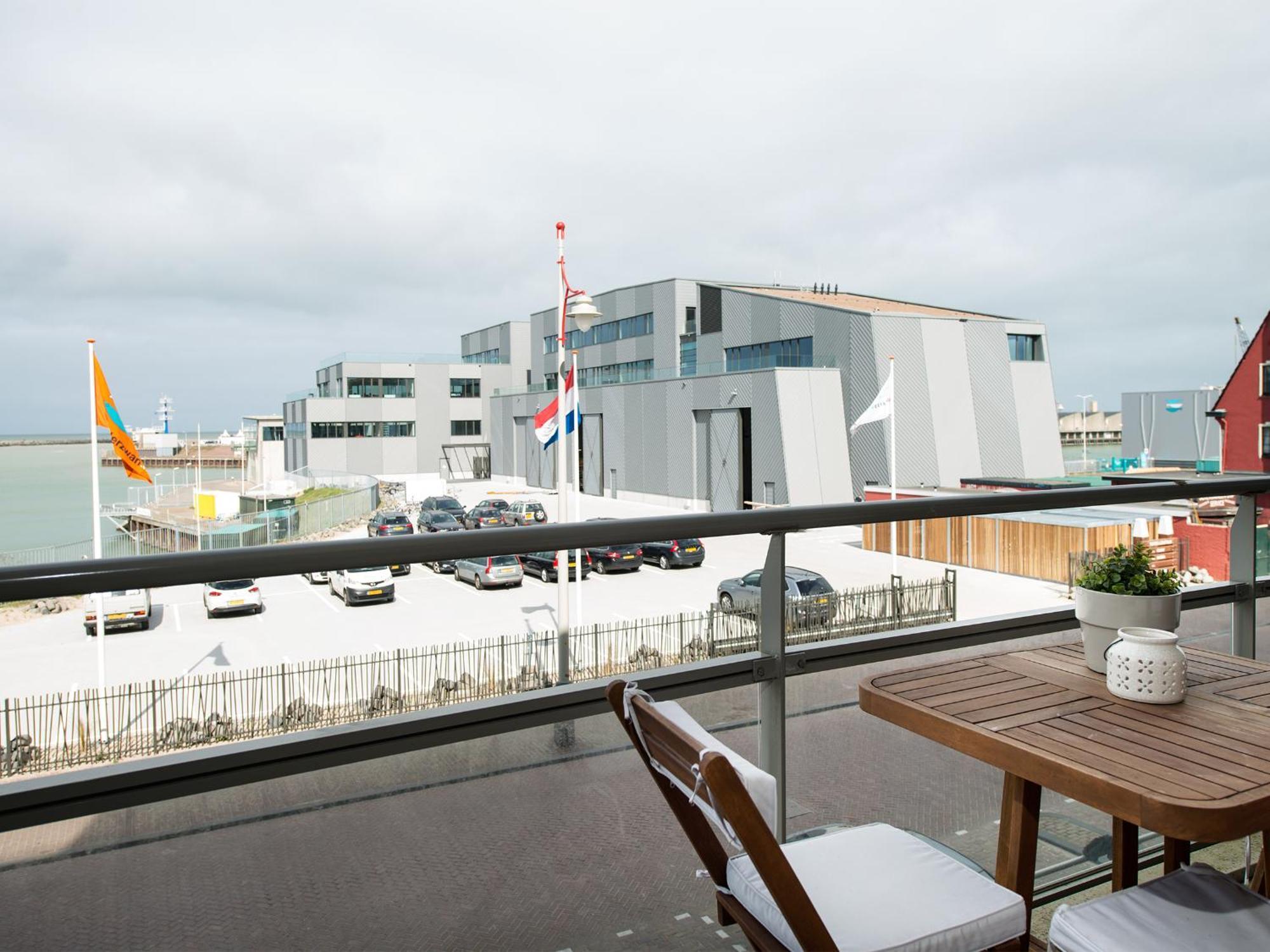 Bizstay Harbour I Scheveningen Apartments The Hague Exterior photo