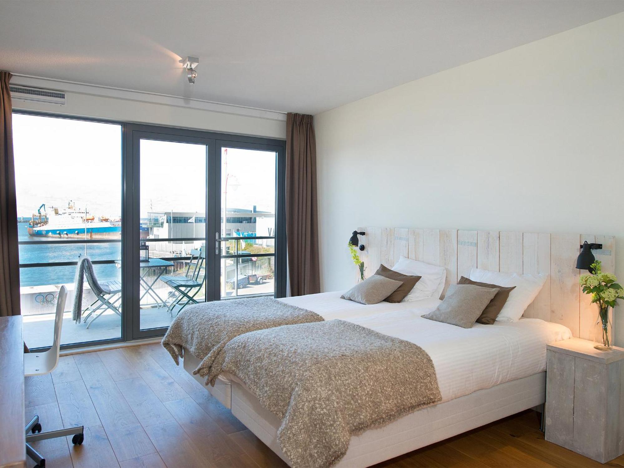 Bizstay Harbour I Scheveningen Apartments The Hague Exterior photo
