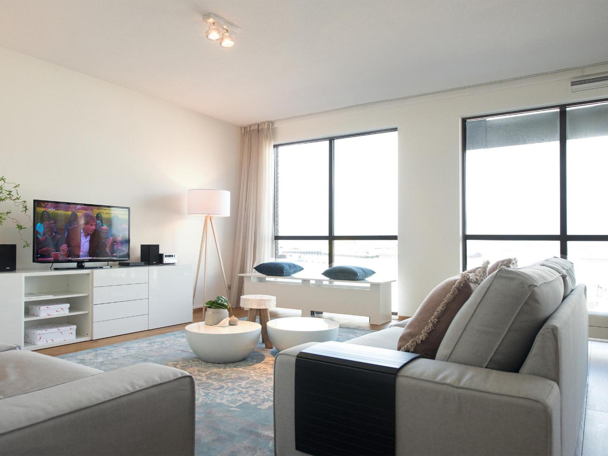 Bizstay Harbour I Scheveningen Apartments The Hague Exterior photo