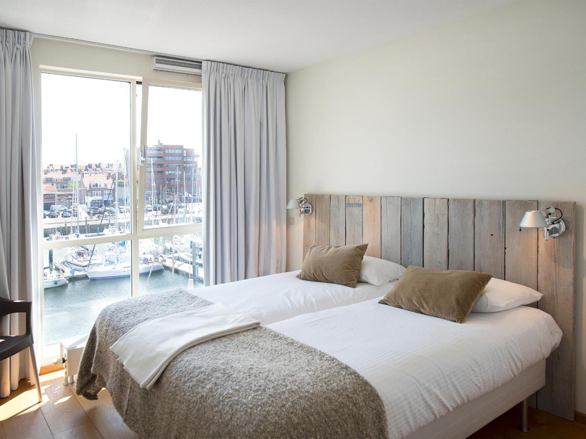 Bizstay Harbour I Scheveningen Apartments The Hague Exterior photo