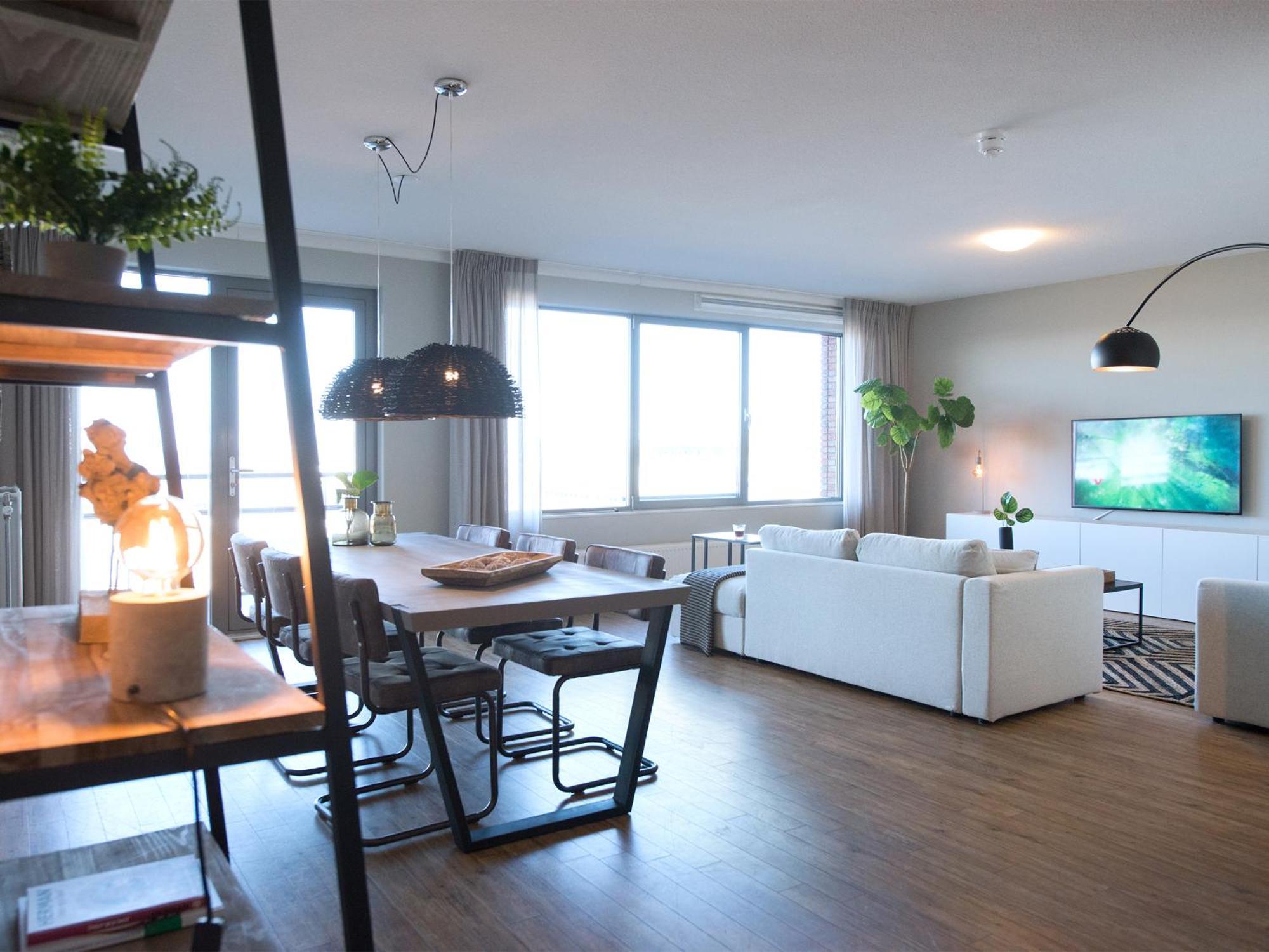 Bizstay Harbour I Scheveningen Apartments The Hague Exterior photo