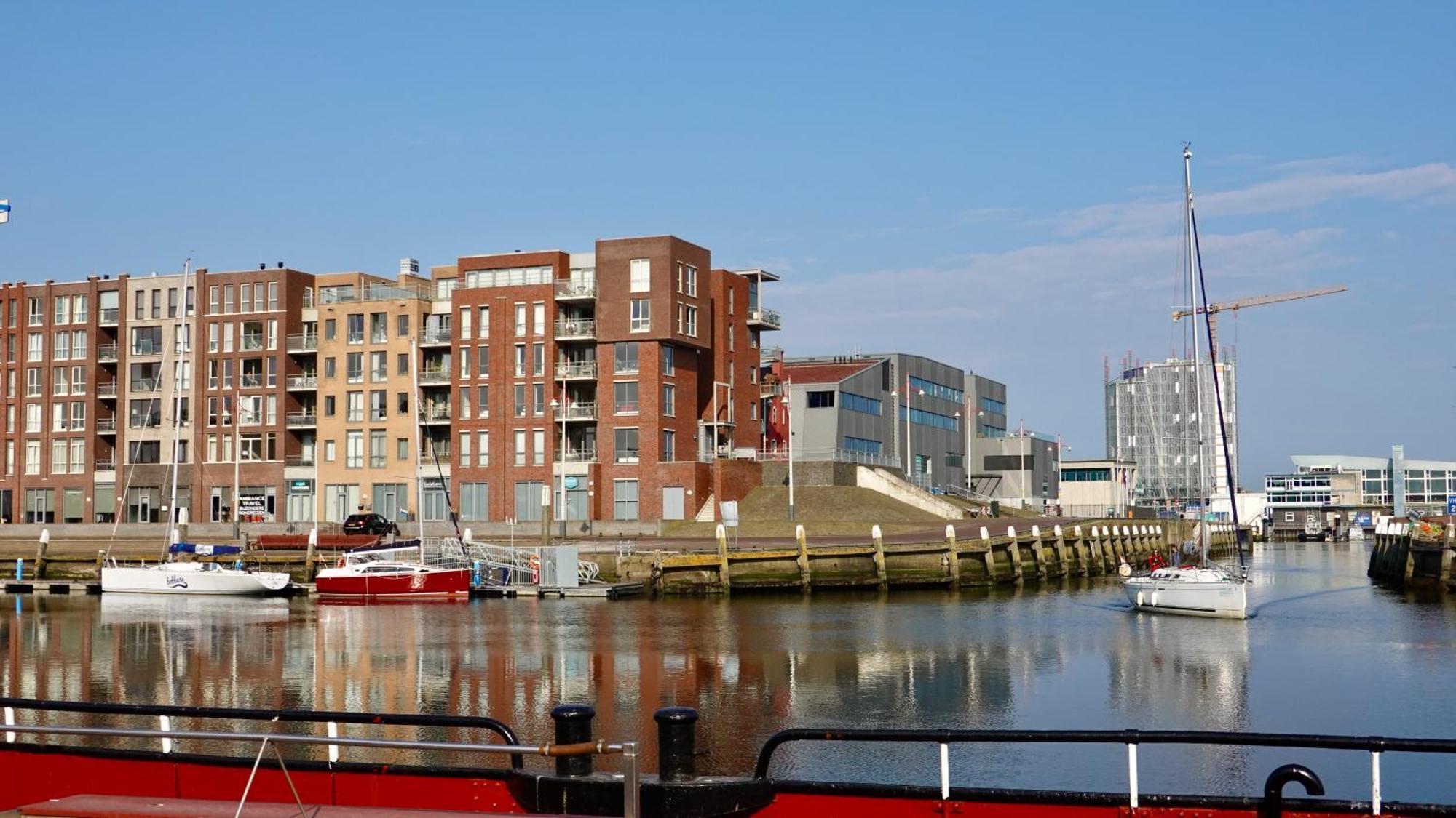 Bizstay Harbour I Scheveningen Apartments The Hague Exterior photo